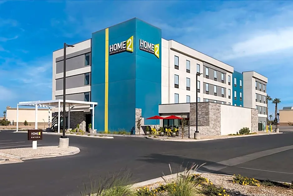 Home2 Suites By Hilton El Centro hotel hero