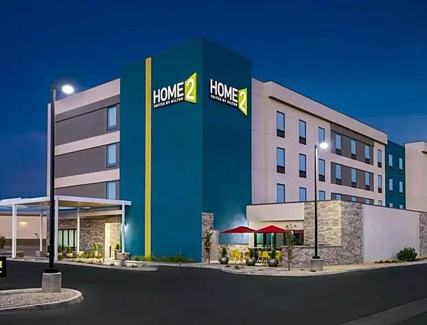 Home2 Suites By Hilton El Centro hotel detail image 1