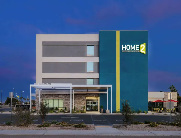 Home2 Suites By Hilton El Centro hotel detail image 1