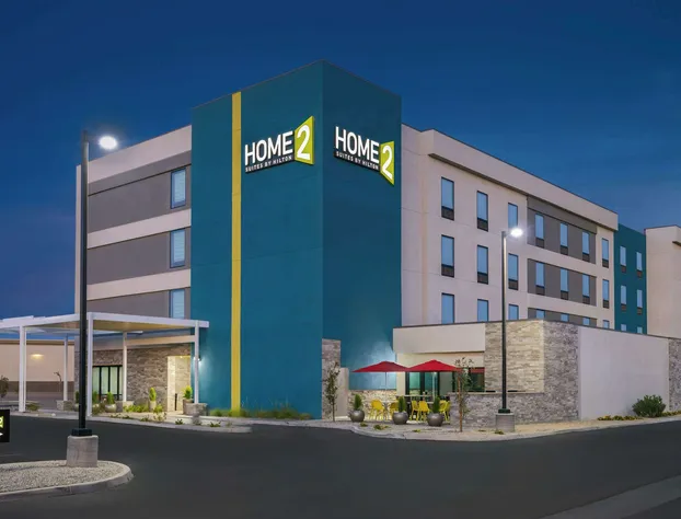 Home2 Suites By Hilton El Centro hotel detail image 2