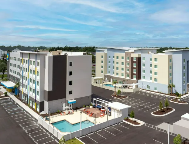 Tru by Hilton Jacksonville Airport I-95 hotel detail image 2