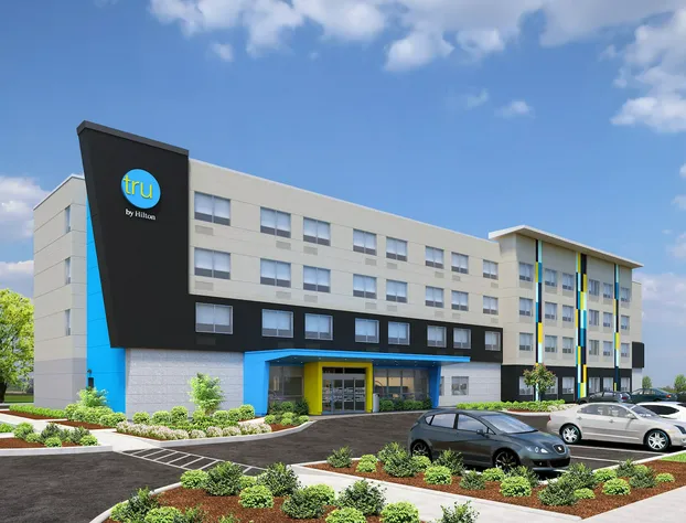 Tru by Hilton Jacksonville Airport I-95 hotel detail image 3