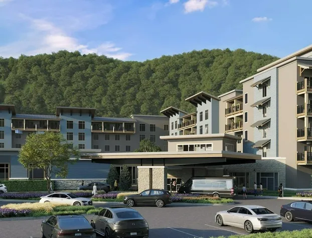 Embassy Suites By Hilton Gatlinburg Resort hotel detail image 1