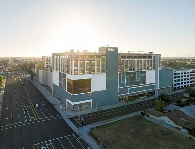 Hilton Buena Park Anaheim hotel detail image 1