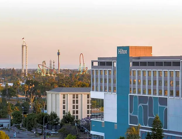 Hilton Buena Park Anaheim hotel detail image 2