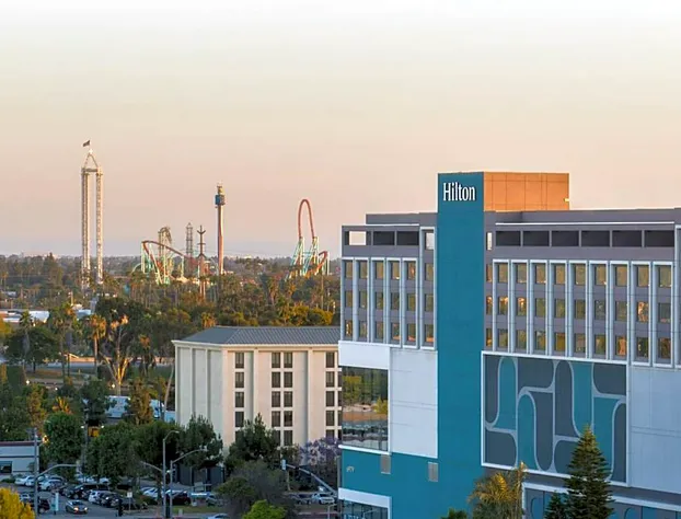 Hilton Buena Park Anaheim hotel detail image 3