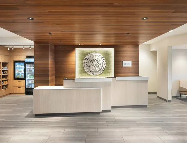 Fairfield Inn & Suites by Marriott West Kelowna hotel detail image 1