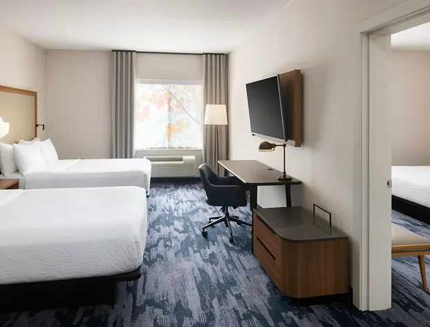 Fairfield Inn & Suites by Marriott West Kelowna hotel detail image 4