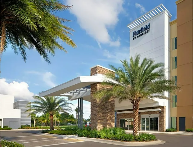 Fairfield Inn & Suites by Marriott Fort Lauderdale Northwest hotel detail image 1
