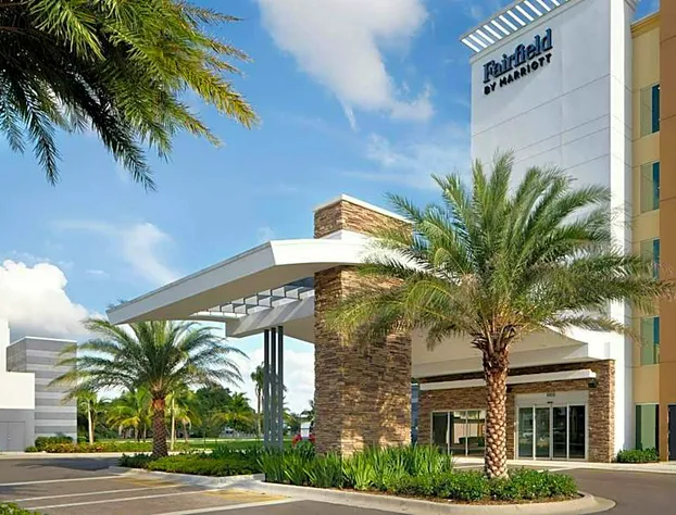 Fairfield Inn & Suites by Marriott Fort Lauderdale Northwest hotel detail image 3