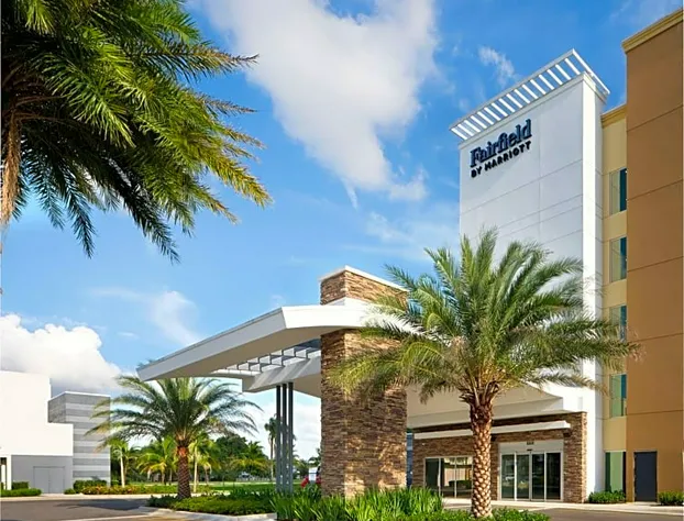 Fairfield Inn & Suites by Marriott Fort Lauderdale Northwest hotel detail image 4