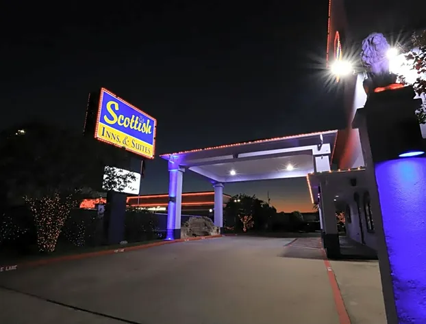 Scottish Inn And Suites Houston-Jones Road hotel detail image 3