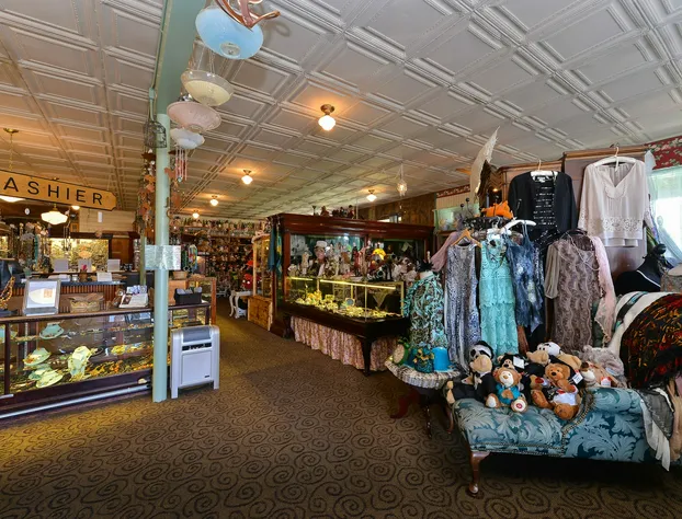 Buffalo Bill (Cabins) Village hotel detail image 4