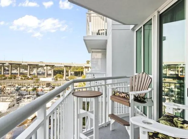 Harbourgate Marina Club hotel detail image 3