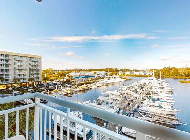 Harbourgate Marina Club hotel detail image 4