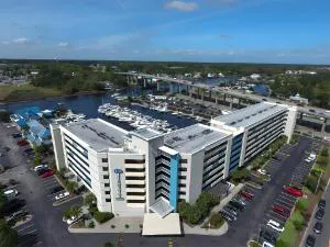 Harbourgate Marina Club hotel hero