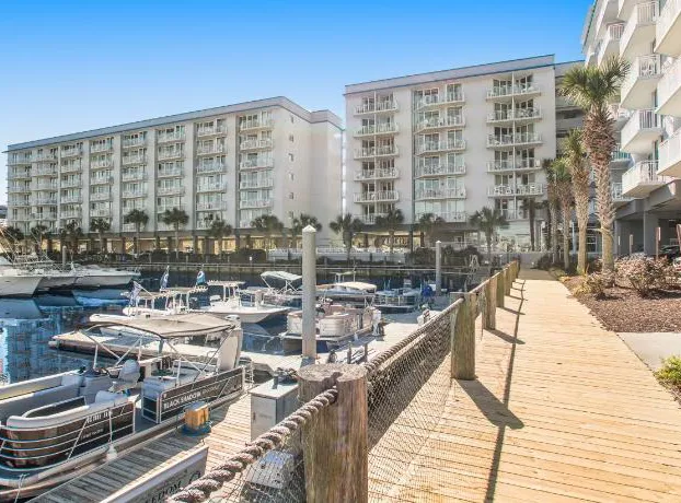 Harbourgate Marina Club hotel detail image 1