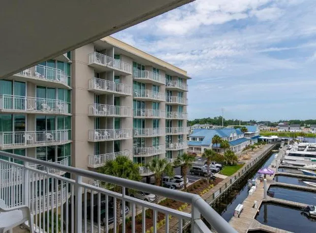 Harbourgate Marina Club hotel detail image 2