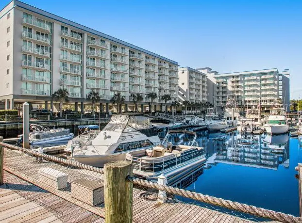 Harbourgate Marina Club hotel detail image 3