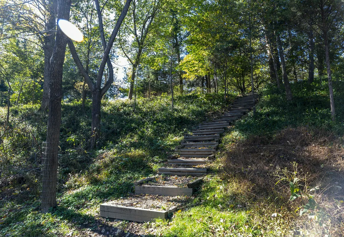 Ouachita River Haven hotel hero