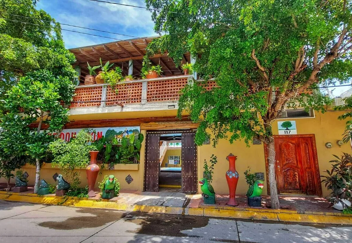 bungalows mirna manzanillo hotel hero