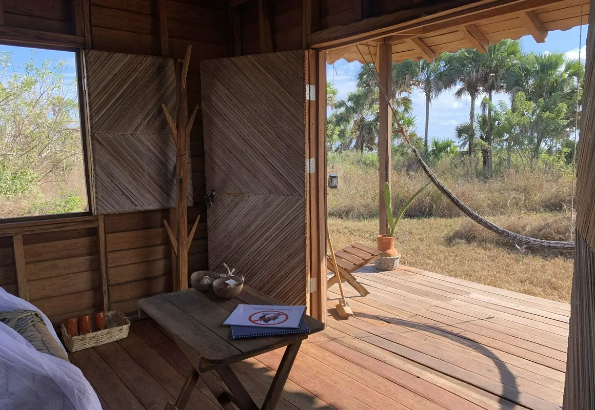 Reserva Cerro Hermoso hotel hero