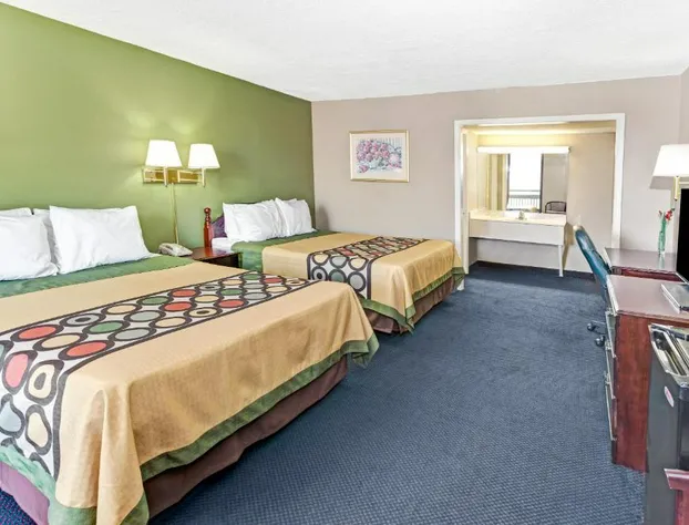 Super Inn & Suites Carrollton,West Georgia hotel detail image 3