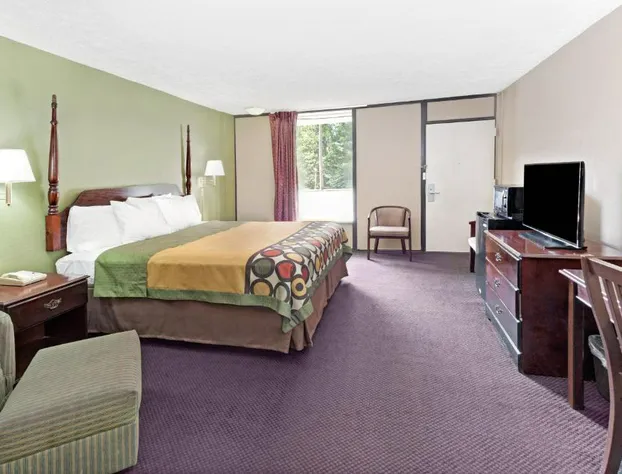 Super Inn & Suites Carrollton,West Georgia hotel detail image 4