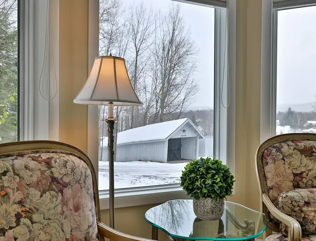 The Birch Ridge: European Room #8 - King Suite In Killington, Vermont. Hot Tub. 1 Bedroom Home hotel detail image 4