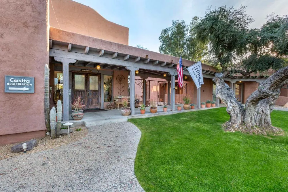 Hilton Vacation Club Rancho Manana Phoenix/Cave Creek hotel hero