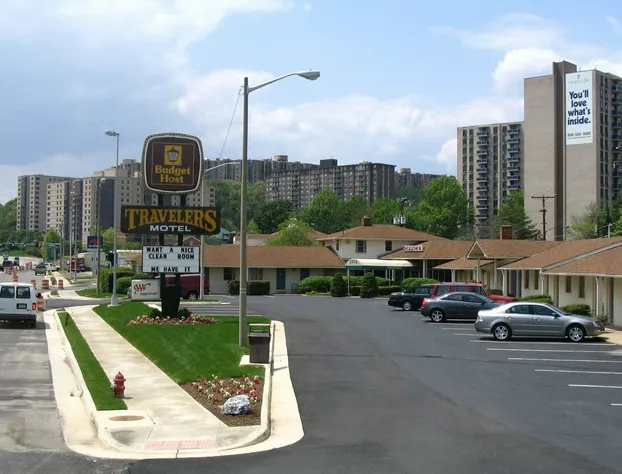 Budget Host Inn hotel detail image 4