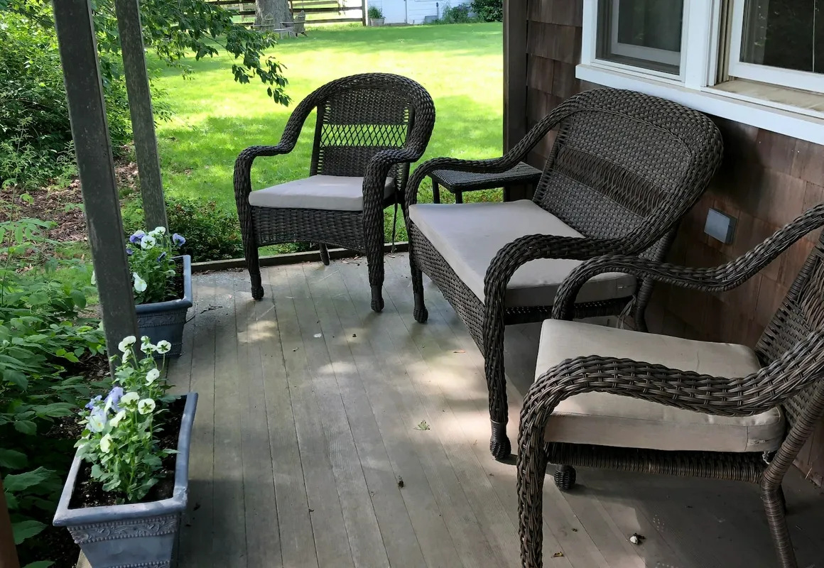 The Farmhouse Bed and Breakfast hotel hero