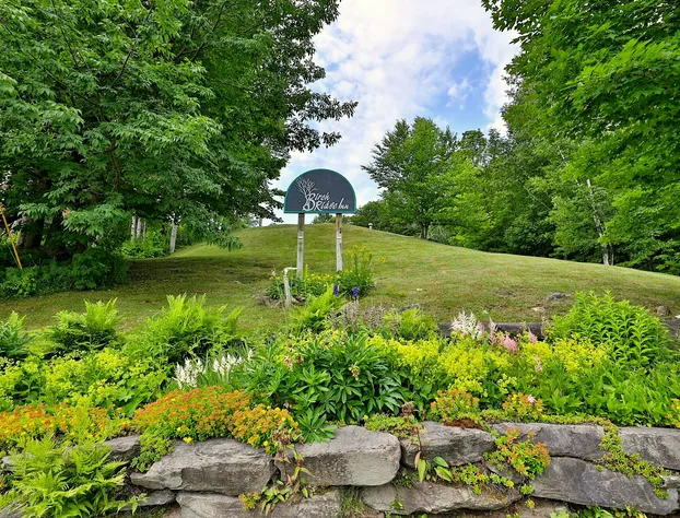 The Birch Ridge: 3 Guest Rooms W / Ensuite Baths Fireplaces Jacuzzi Tubs Hot Tub & More! Block C 3 Bedroom Home hotel detail image 3