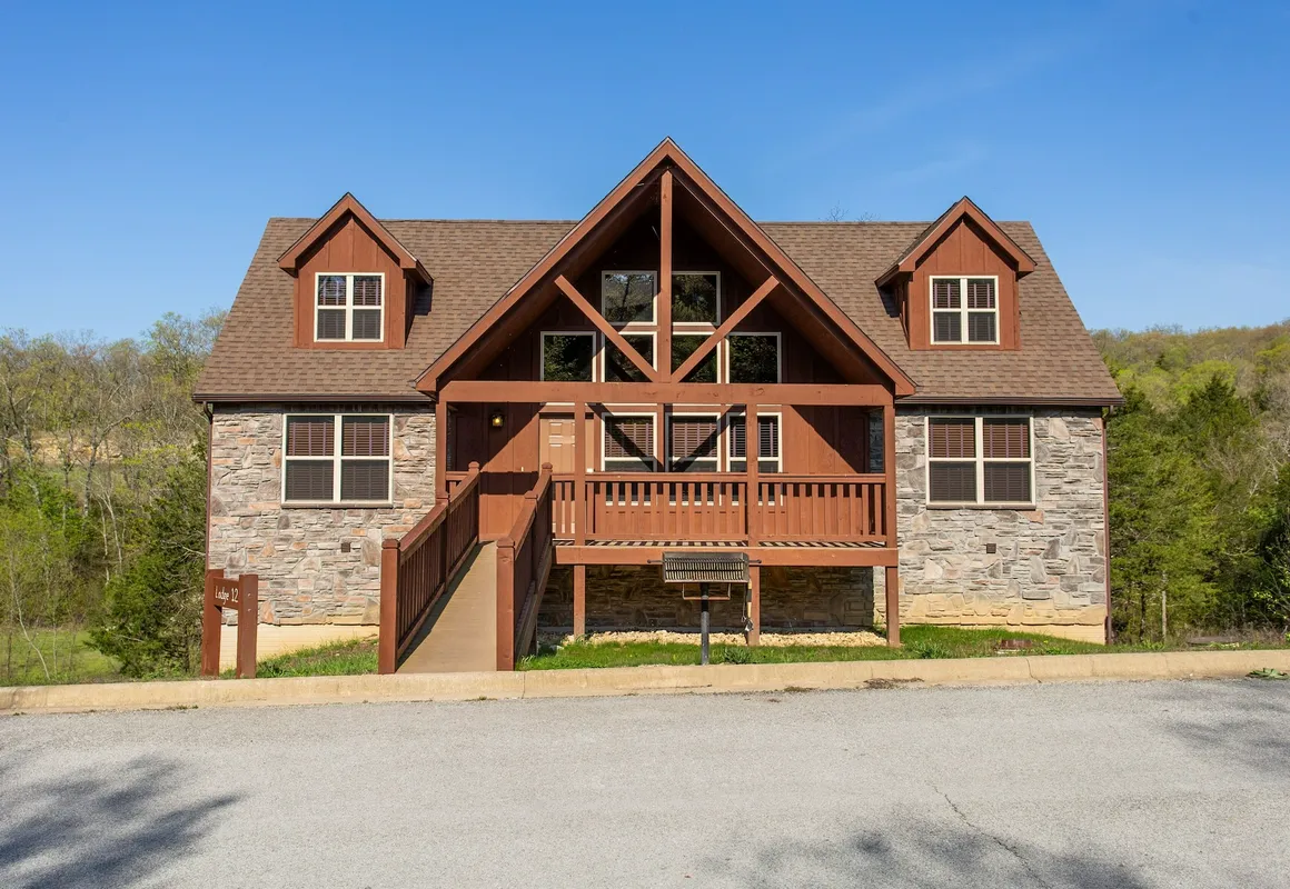 Timeless Memories Lodge - Sleeps 14 Home hotel hero