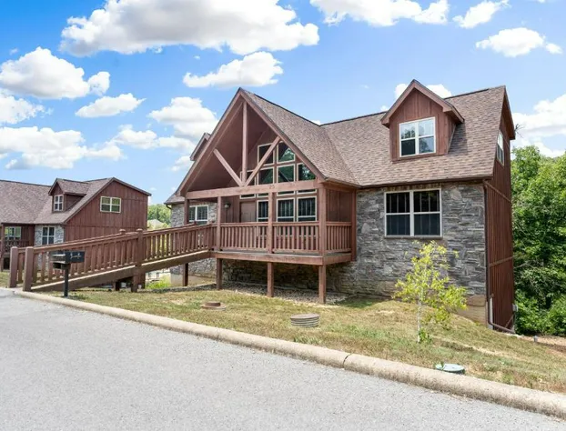 Timeless Memories Lodge Cabin hotel detail image 1