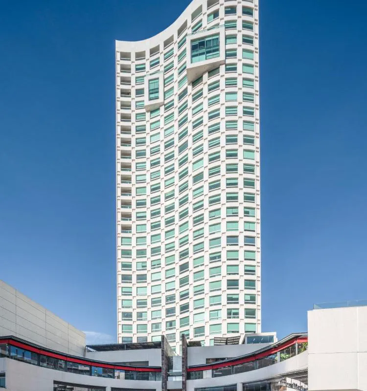 The Paragon Hotel Mexico City Santa Fe By Accor hotel hero