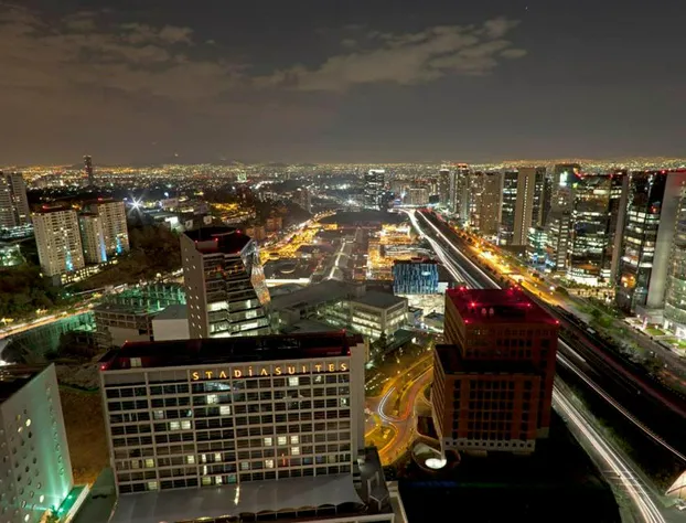 The Paragon Hotel Mexico City Santa Fe By Accor hotel detail image 2