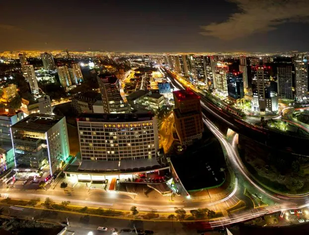 The Paragon Hotel Mexico City Santa Fe By Accor hotel detail image 4