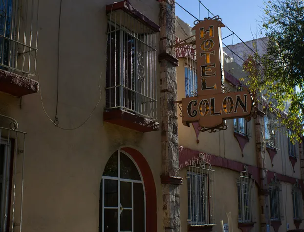 OYO Hotel Colon, Plaza Bicentenario, Zacatecas Centro hotel detail image 1