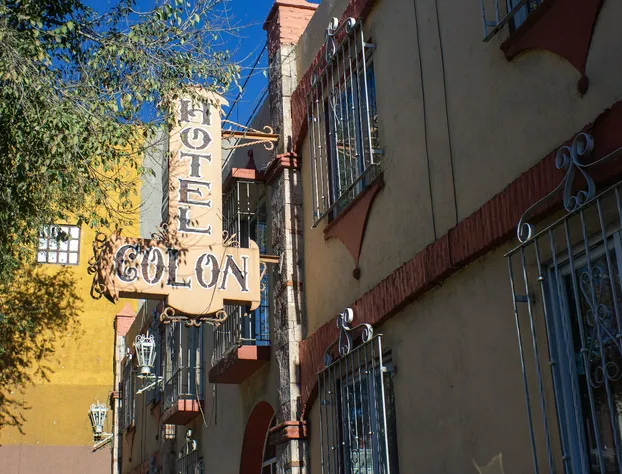 OYO Hotel Colon, Plaza Bicentenario, Zacatecas Centro hotel detail image 2