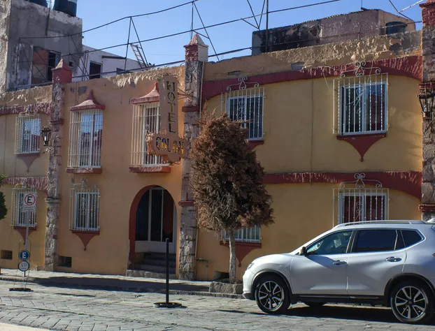 OYO Hotel Colon, Plaza Bicentenario, Zacatecas Centro hotel detail image 3