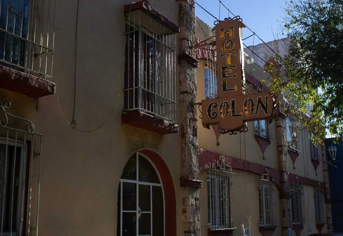 OYO Hotel Colon, Plaza Bicentenario, Zacatecas Centro hotel hero