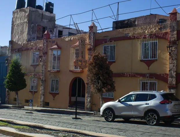 OYO Hotel Colon, Plaza Bicentenario, Zacatecas Centro hotel detail image 1