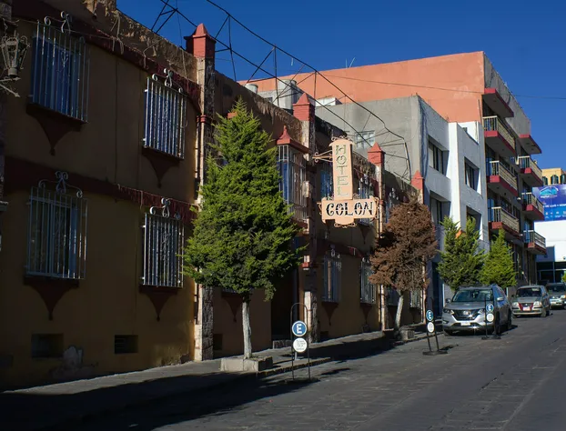 OYO Hotel Colon, Plaza Bicentenario, Zacatecas Centro hotel detail image 4