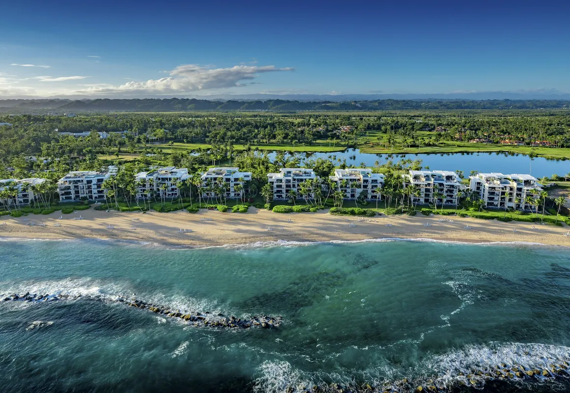 Residences at Dorado Beach, a Ritz-Carlton Reserve hotel hero