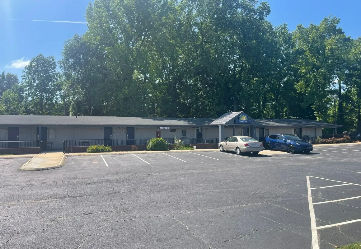 Days Inn by Wyndham Salisbury, NC hotel hero