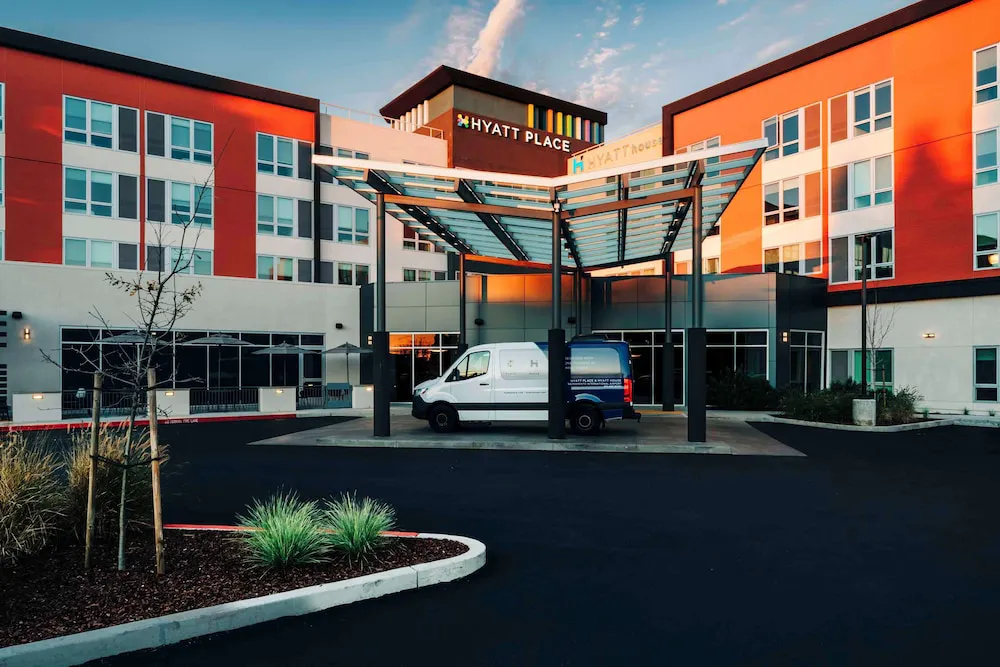 Hyatt House Sacramento Airport - Natomas hotel hero