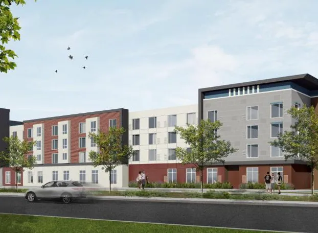 Hyatt Place Sacramento International Airport hotel detail image 1