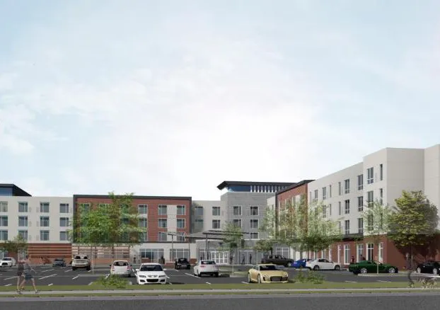 Hyatt Place Sacramento International Airport hotel detail image 2