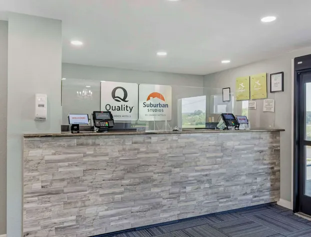 Suburban Studios Verona - Staunton North hotel detail image 2